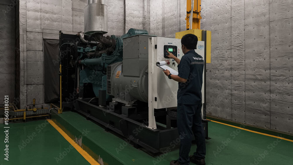 Generadores Electricos