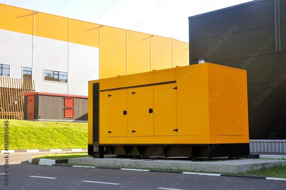 Generadores Electricos